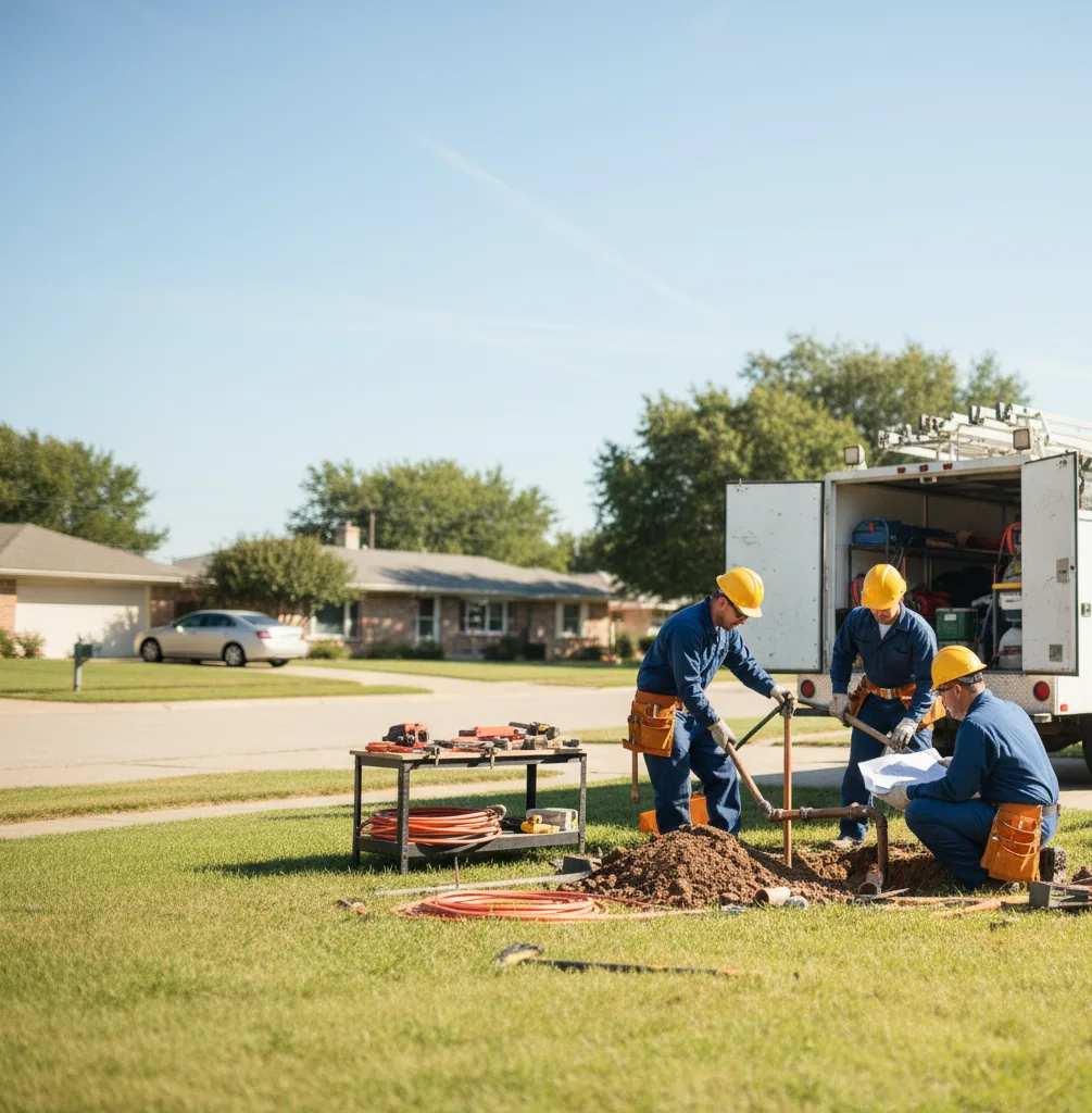 Leak Detection in California, MO